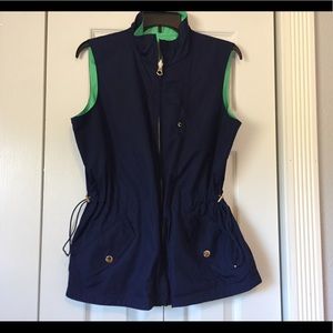 Ralph Lauren reversible vest